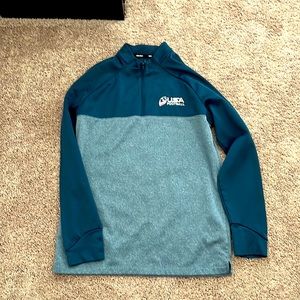 USA Football branded Nike golf pullover